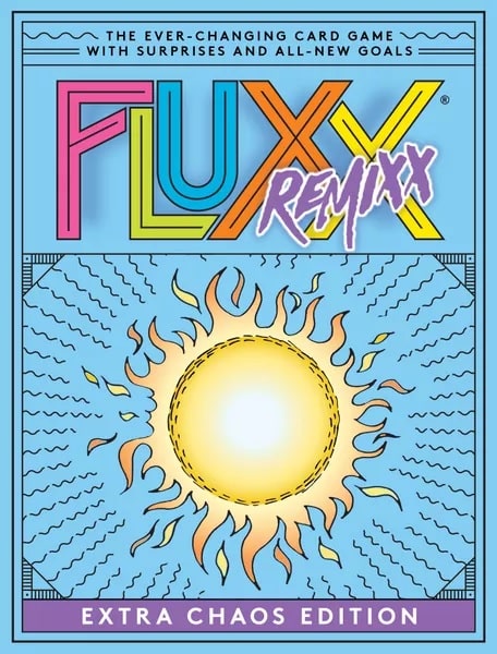 Remixx Fluxx image 0